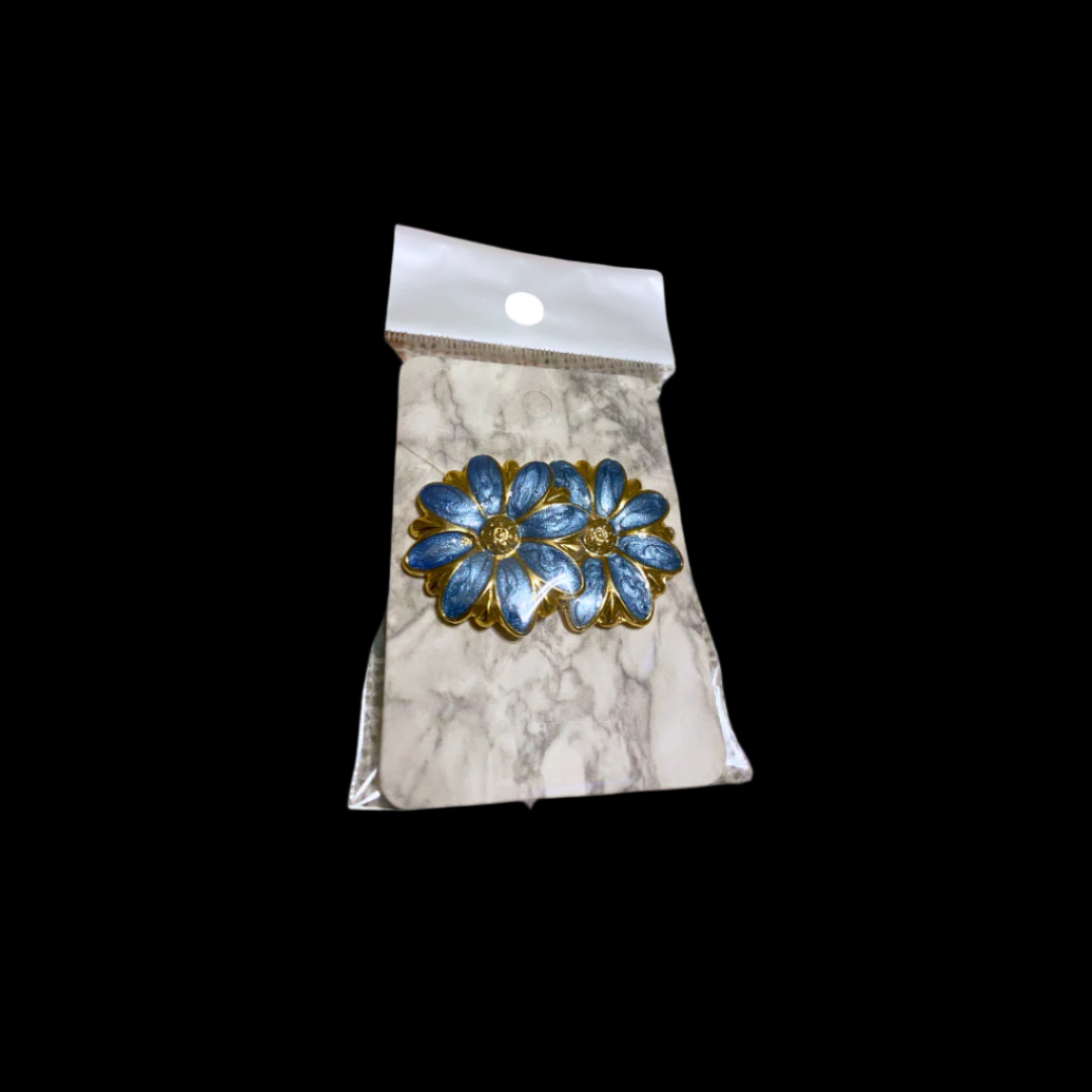 Flower Earrings