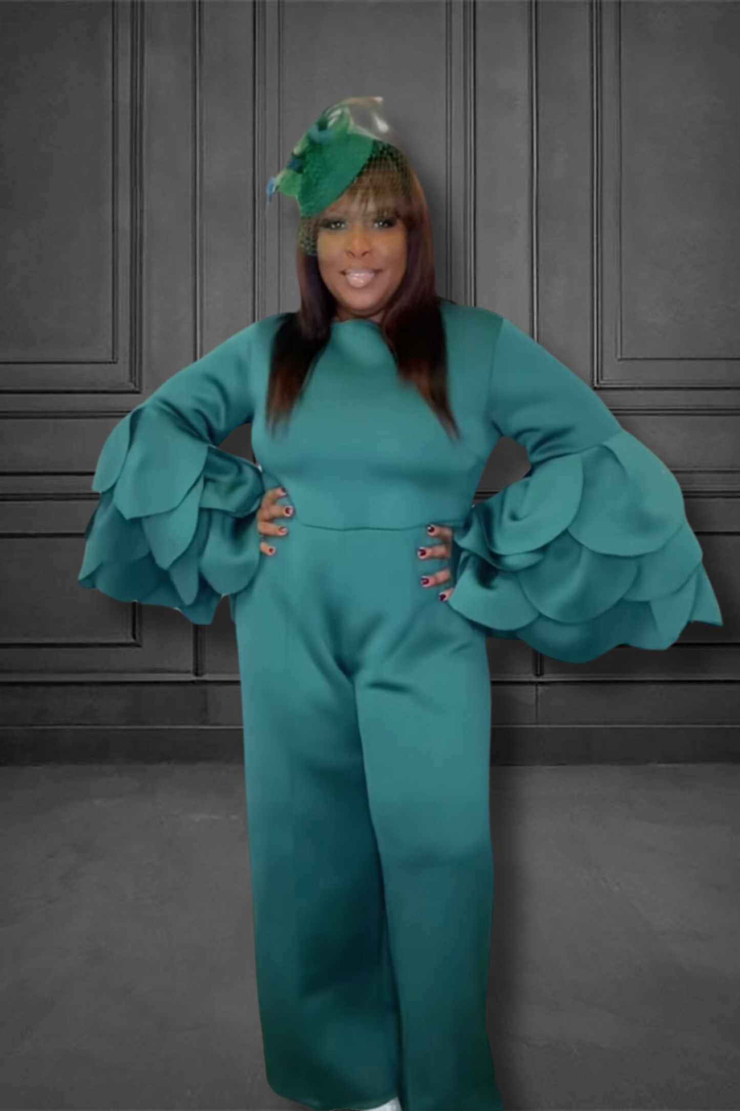 Suited with Elegance